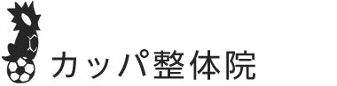 長野市の整体なら「カッパ整体院」ロゴ