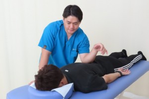施術