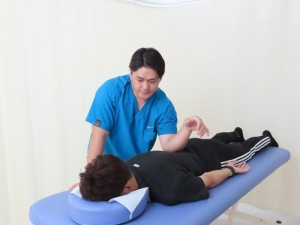 施術